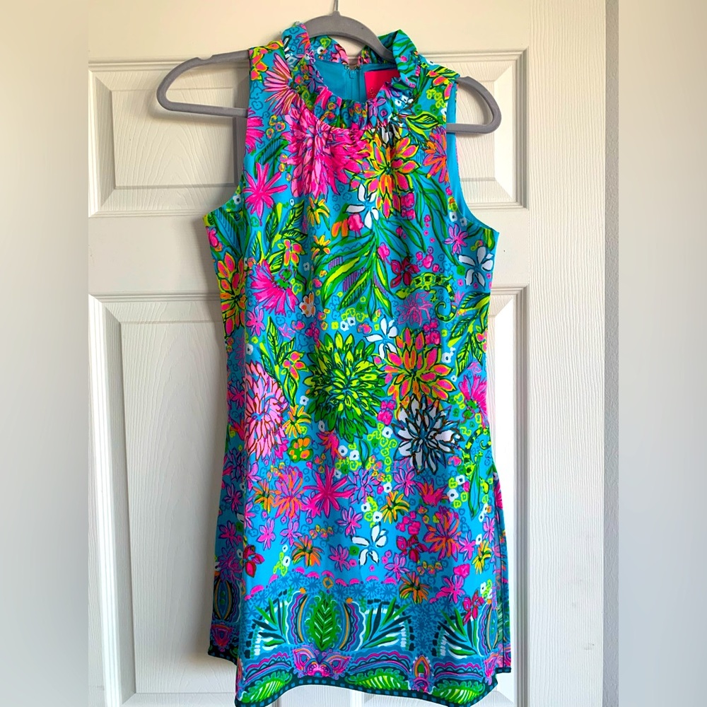 NWOT Lily Pulitzer romper dress size 2